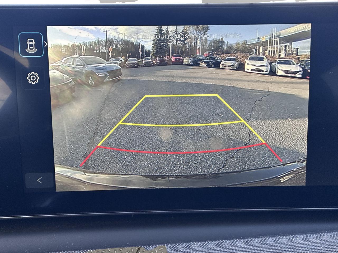 2026 Hyundai Tucson Preferred Photo
