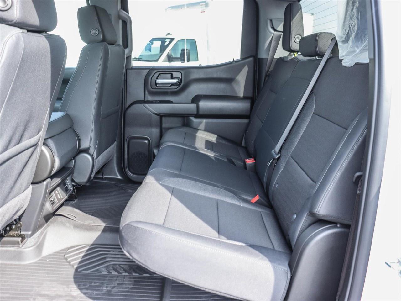 2026 Chevrolet Silverado 1500 Crew Cab Short Box 4-Wheel Drive Custom Trail Boss Photo