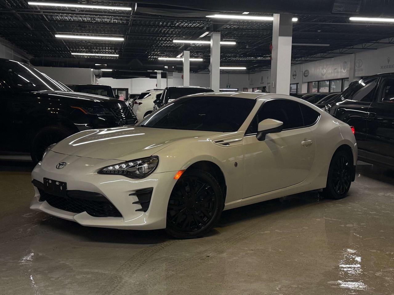 2019 Toyota 86 No Accidents l 6Spd l RWD l 205HP l CarPlay l 2.0L Photo