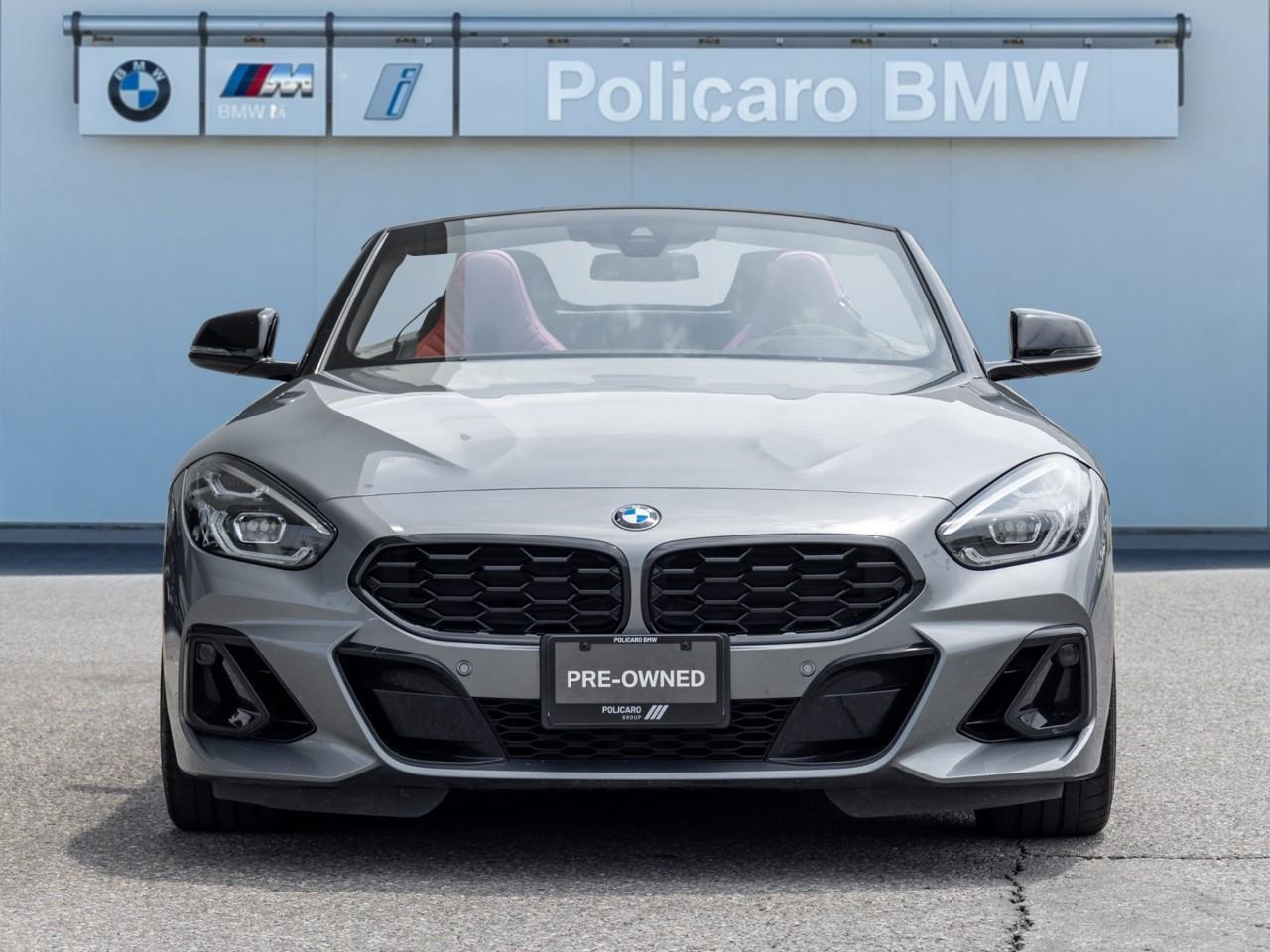 2025 BMW Z4 M40i 2dr Rear-Wheel Drive Roadster Photo