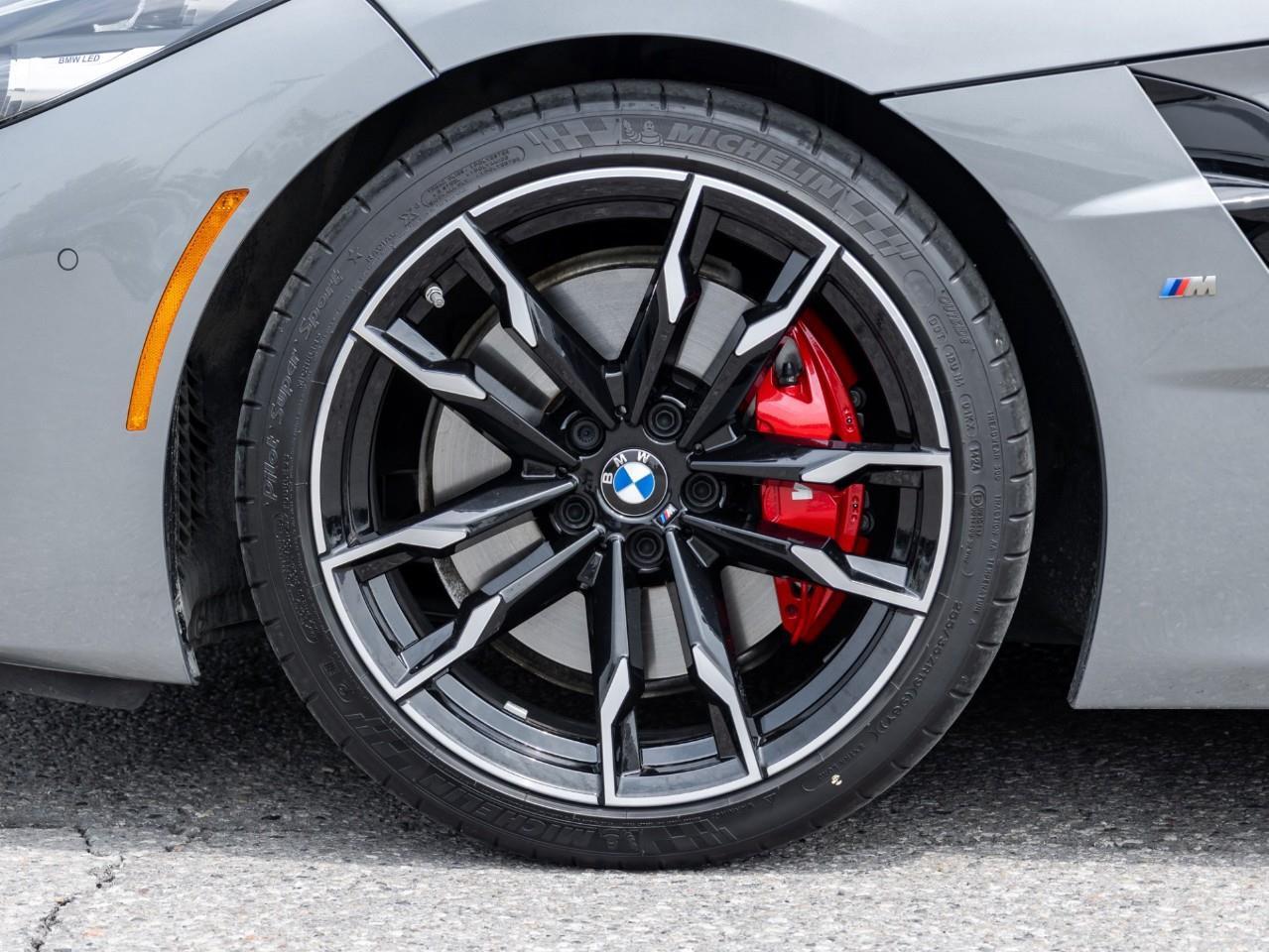 2025 BMW Z4 M40i 2dr Rear-Wheel Drive Roadster Photo
