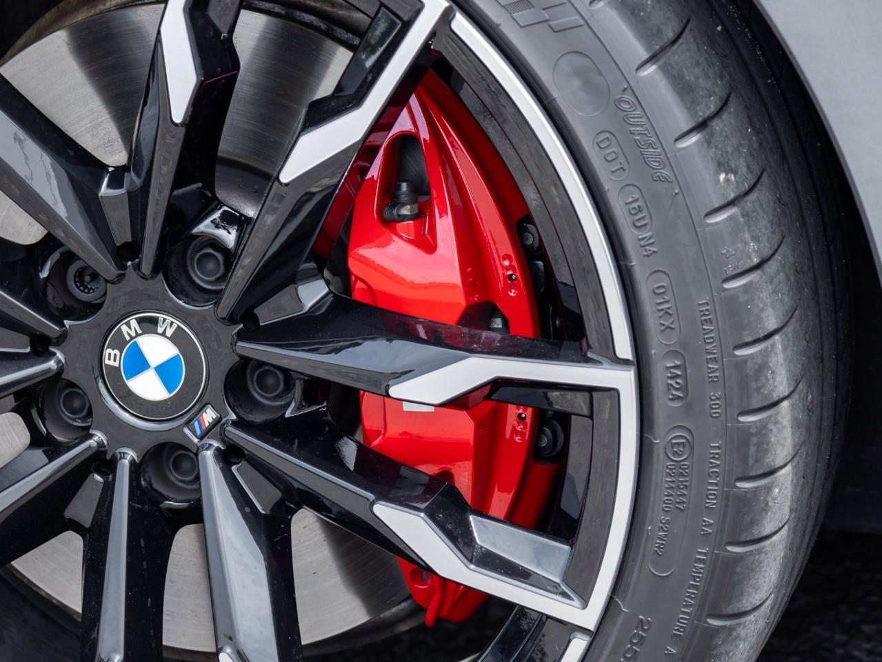 2025 BMW Z4 M40i 2dr Rear-Wheel Drive Roadster Photo