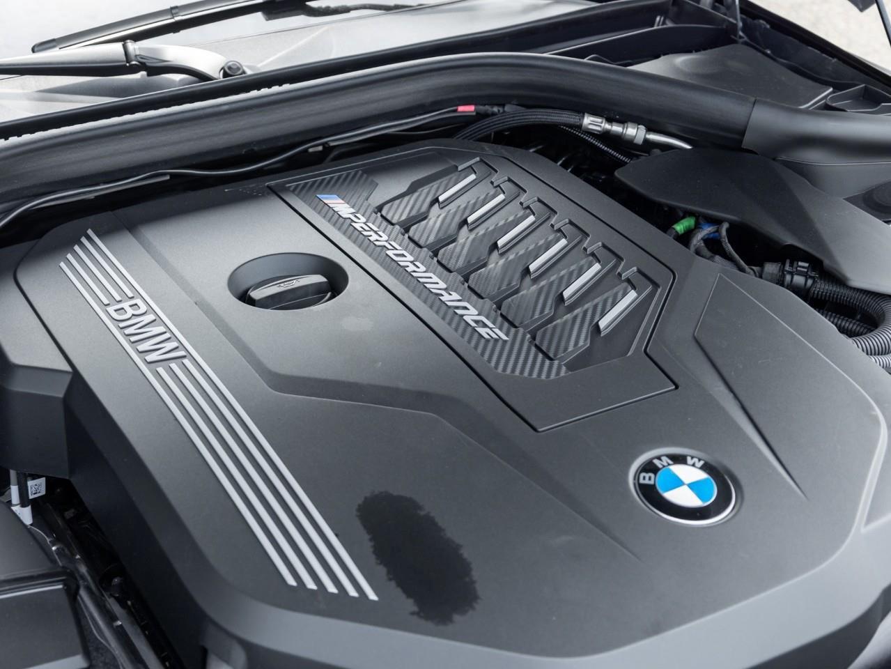 2025 BMW Z4 M40i 2dr Rear-Wheel Drive Roadster Photo