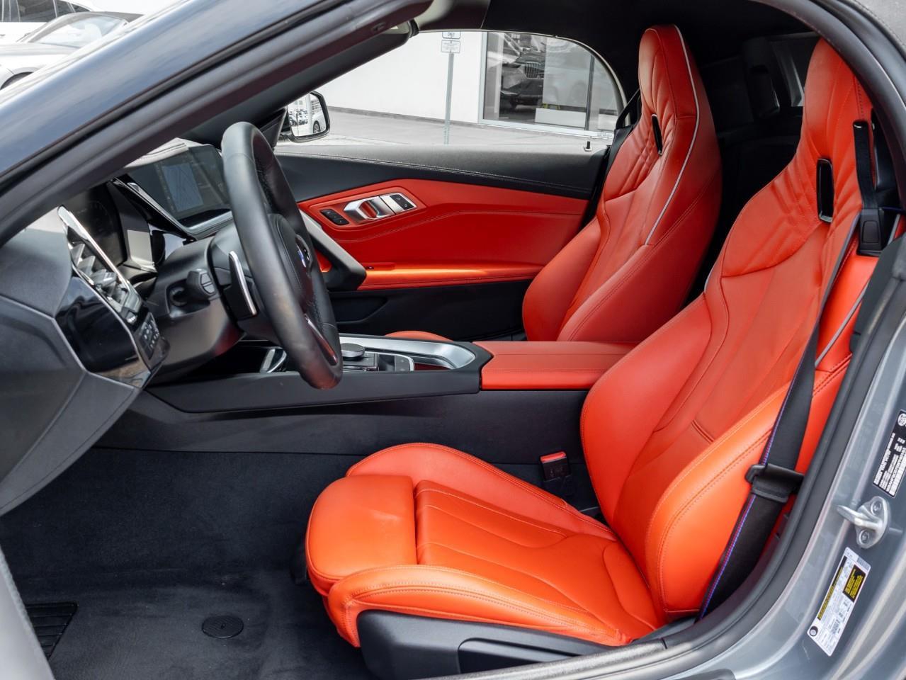 2025 BMW Z4 M40i 2dr Rear-Wheel Drive Roadster Photo