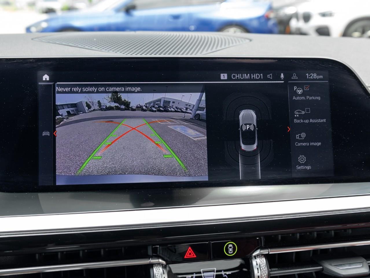 2025 BMW Z4 M40i 2dr Rear-Wheel Drive Roadster Photo
