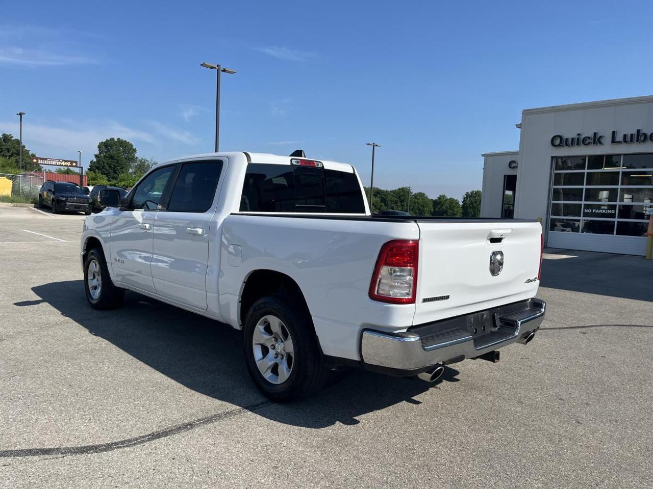 2022 RAM 1500 Big Horn 4x4 Crew Cab 5'7 Box Photo