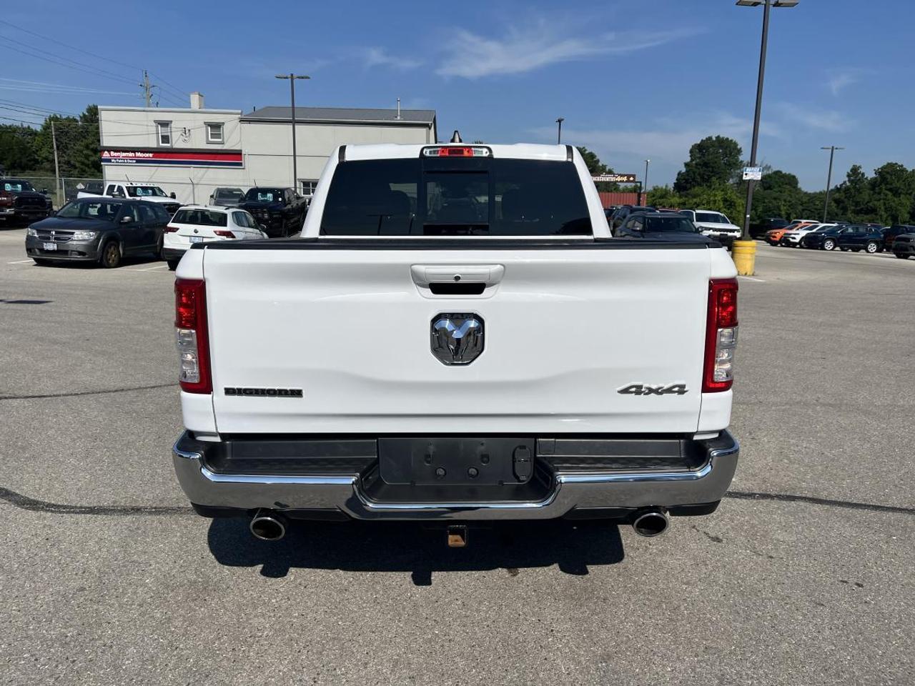 2022 RAM 1500 Big Horn 4x4 Crew Cab 5'7 Box Photo