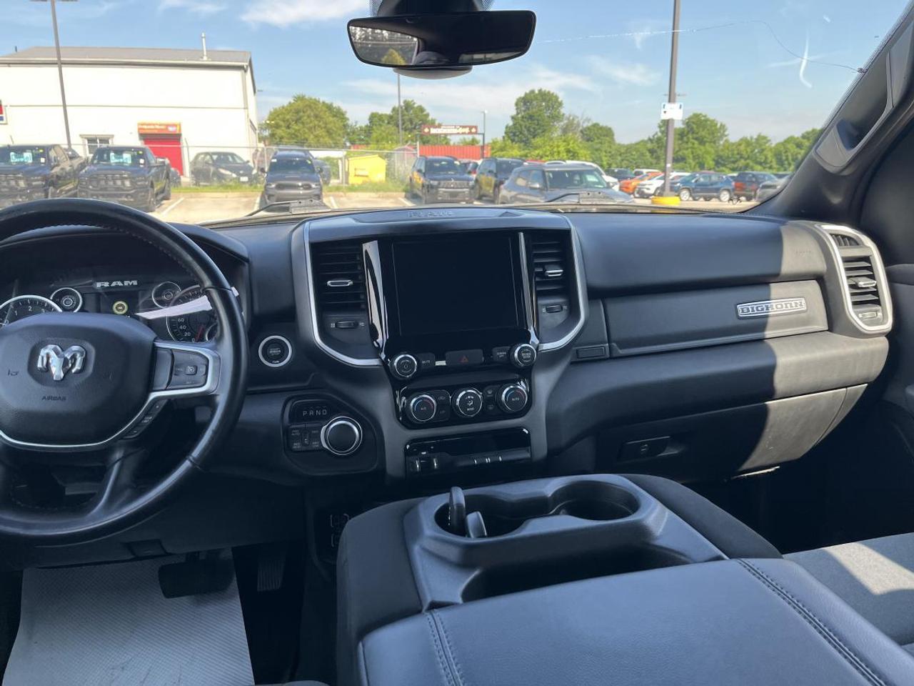 2022 RAM 1500 Big Horn 4x4 Crew Cab 5'7 Box Photo