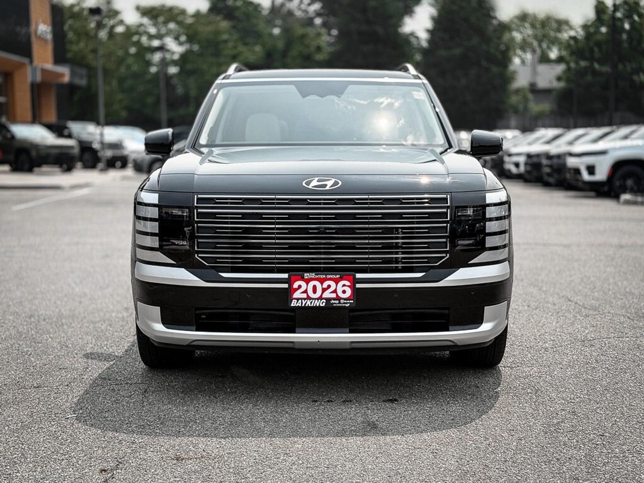 2026 Hyundai PALISADE Ultimate Calligraphy   AWD   BOSE AUDIO   BLINDSPO Photo