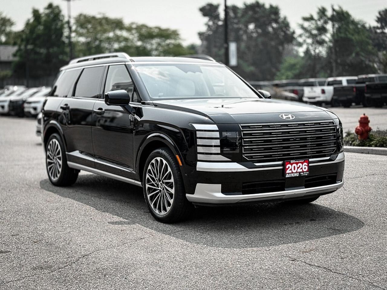 2026 Hyundai PALISADE Ultimate Calligraphy   AWD   BOSE AUDIO   BLINDSPO Photo