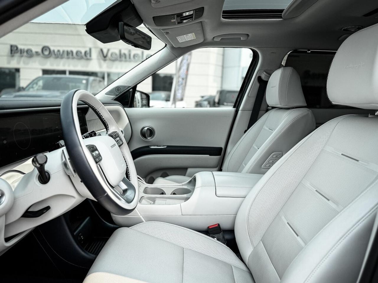 2026 Hyundai PALISADE Ultimate Calligraphy   AWD   BOSE AUDIO   BLINDSPO Photo