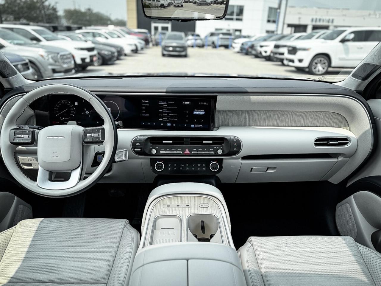 2026 Hyundai PALISADE Ultimate Calligraphy   AWD   BOSE AUDIO   BLINDSPO Photo