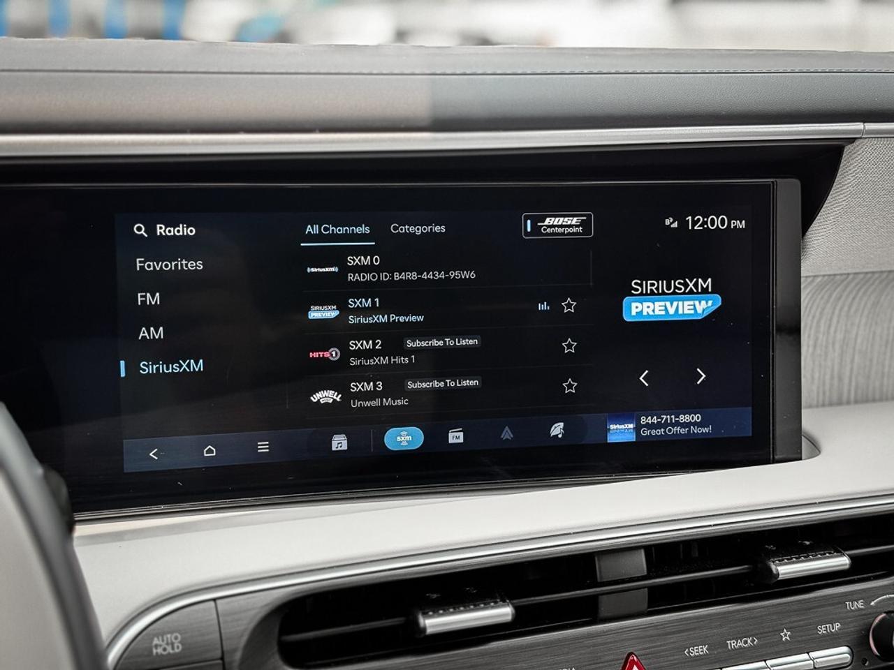 2026 Hyundai PALISADE Ultimate Calligraphy   AWD   BOSE AUDIO   BLINDSPO Photo