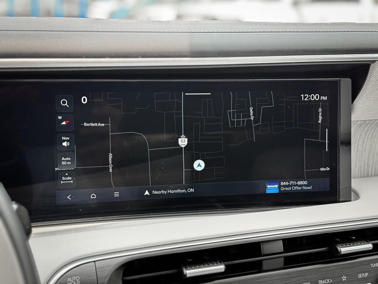 2026 Hyundai PALISADE Ultimate Calligraphy   AWD   BOSE AUDIO   BLINDSPO Photo