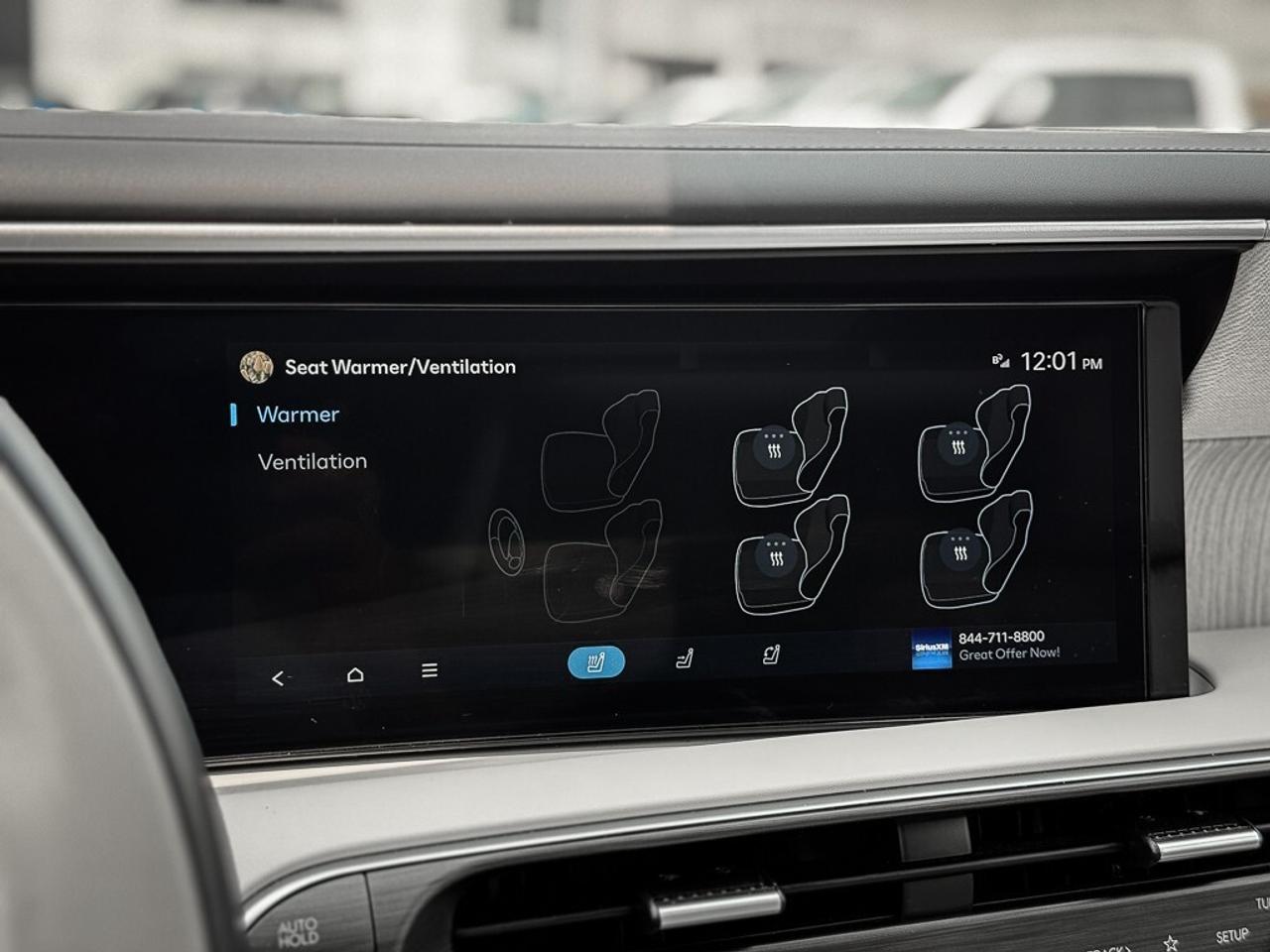 2026 Hyundai PALISADE Ultimate Calligraphy   AWD   BOSE AUDIO   BLINDSPO Photo