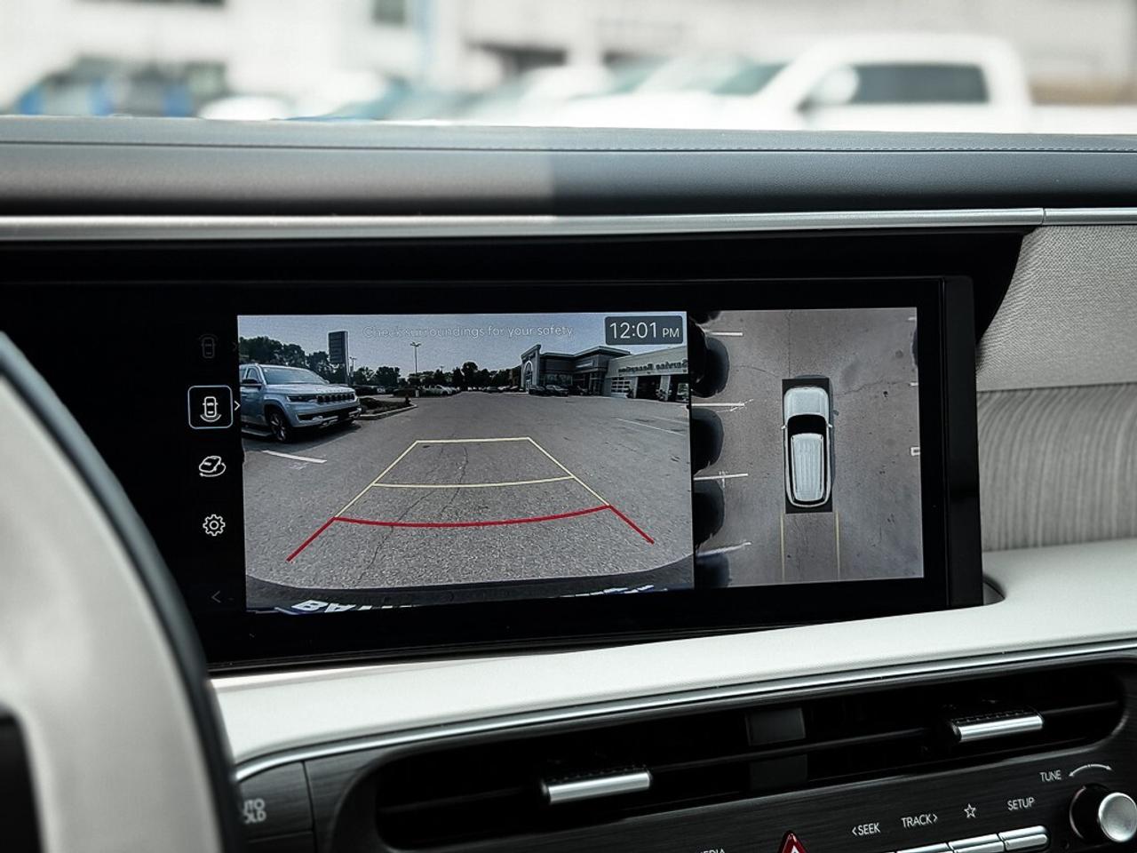 2026 Hyundai PALISADE Ultimate Calligraphy   AWD   BOSE AUDIO   BLINDSPO Photo
