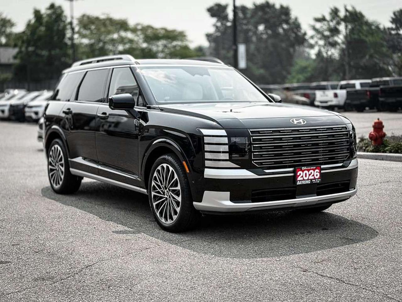 2026 Hyundai PALISADE Ultimate Calligraphy   AWD   BOSE AUDIO   BLINDSPOT   ADAPTIVE CRUISE Photo