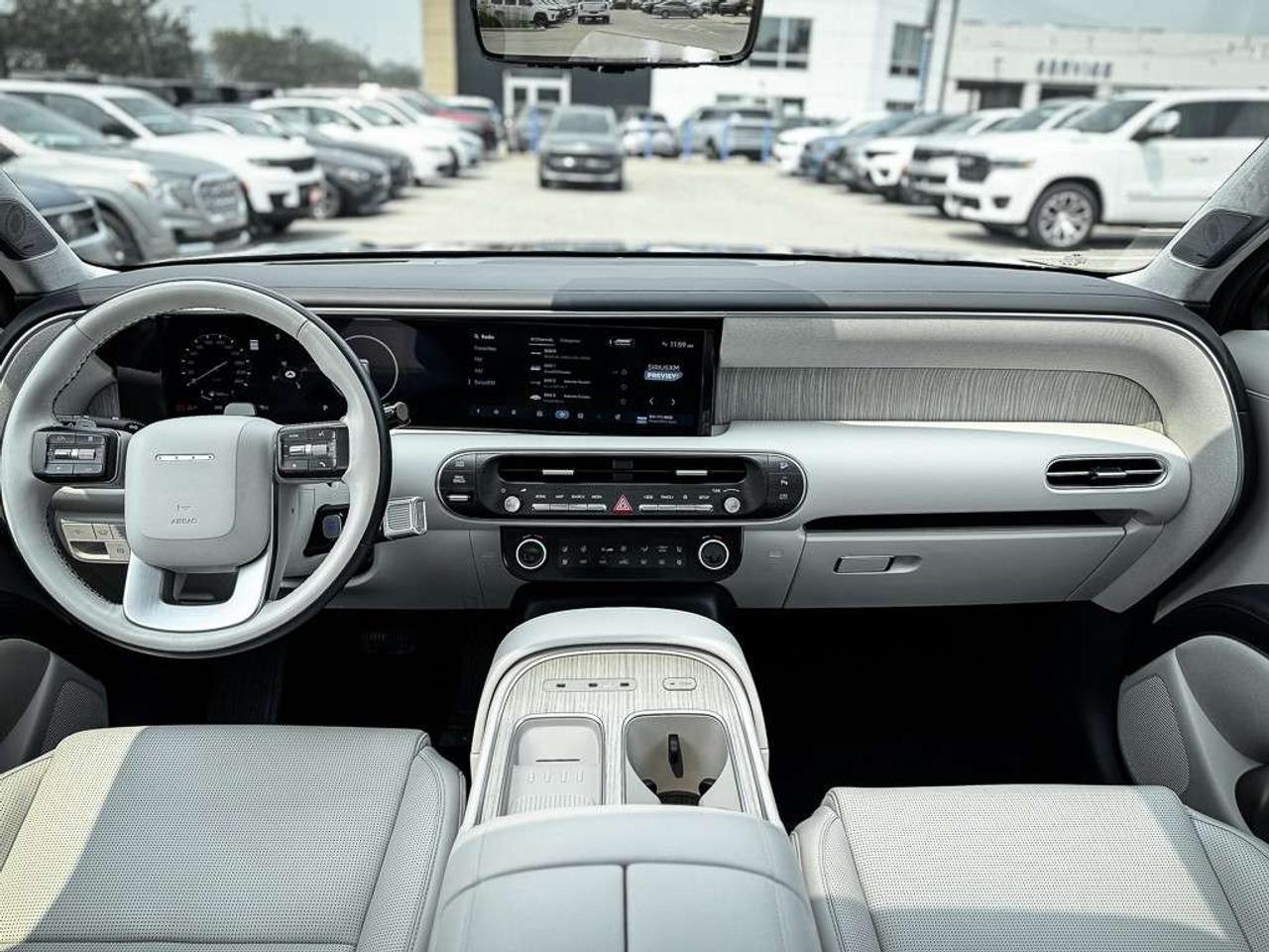 2026 Hyundai PALISADE Ultimate Calligraphy   AWD   BOSE AUDIO   BLINDSPOT   ADAPTIVE CRUISE Photo