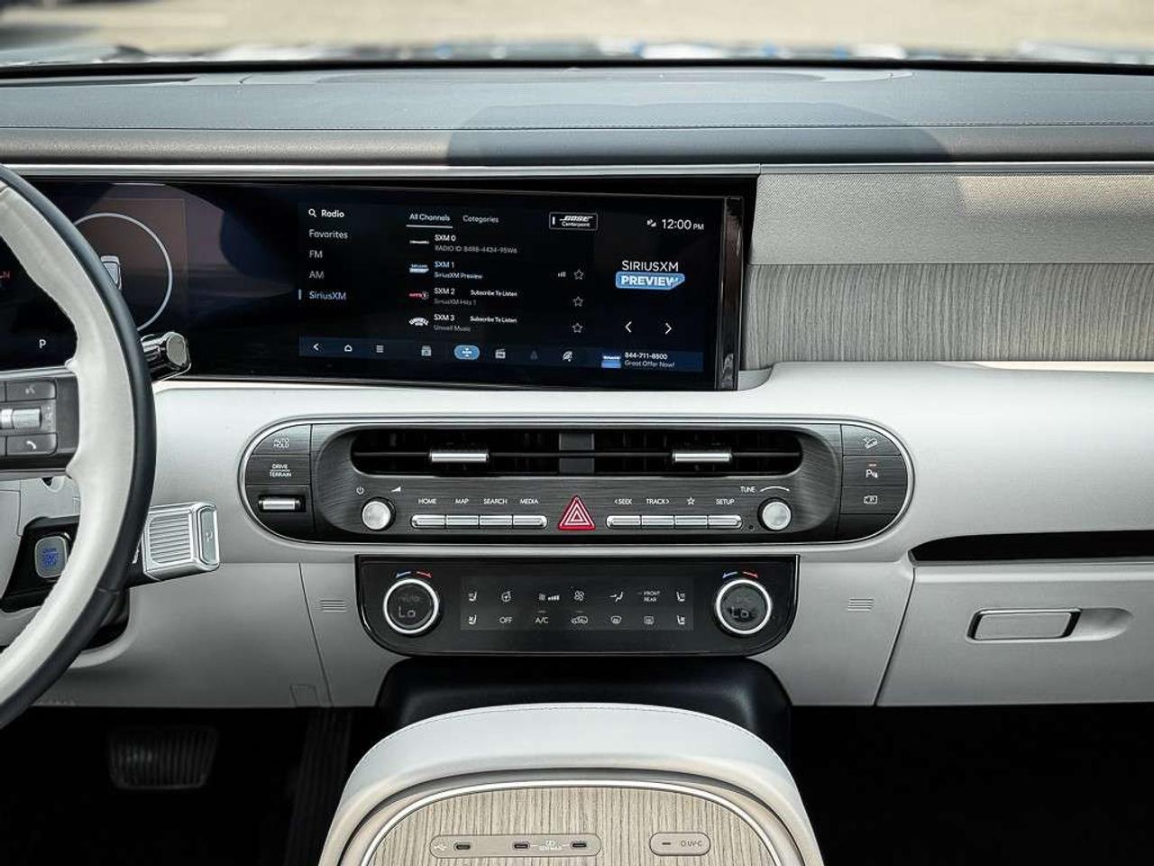 2026 Hyundai PALISADE Ultimate Calligraphy   AWD   BOSE AUDIO   BLINDSPOT   ADAPTIVE CRUISE Photo