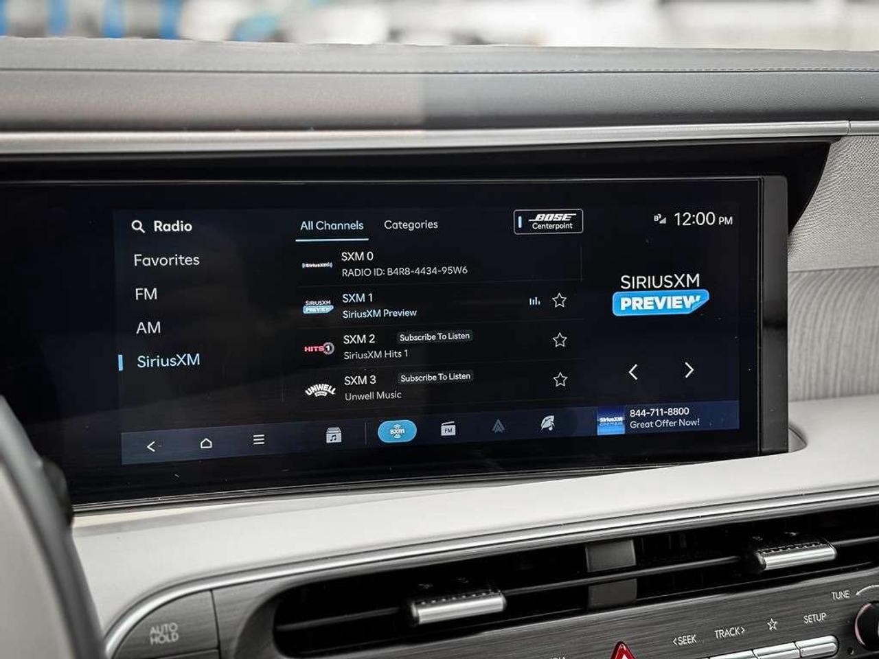 2026 Hyundai PALISADE Ultimate Calligraphy   AWD   BOSE AUDIO   BLINDSPOT   ADAPTIVE CRUISE Photo
