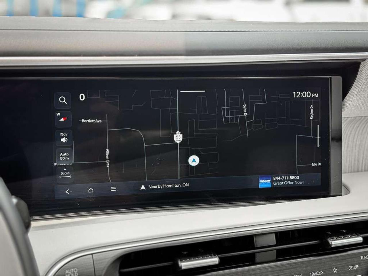 2026 Hyundai PALISADE Ultimate Calligraphy   AWD   BOSE AUDIO   BLINDSPOT   ADAPTIVE CRUISE Photo