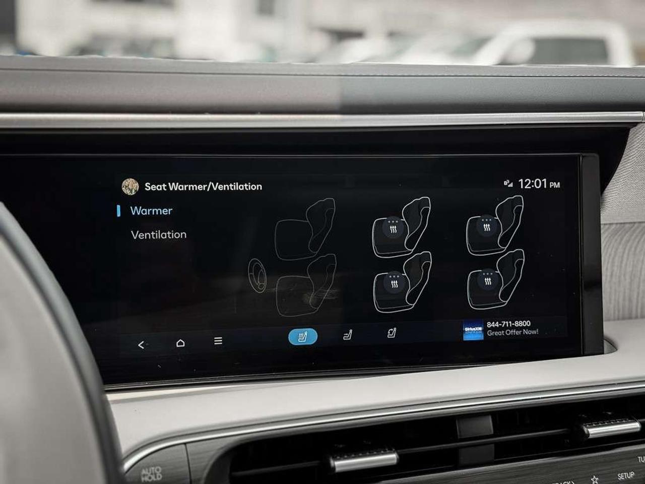2026 Hyundai PALISADE Ultimate Calligraphy   AWD   BOSE AUDIO   BLINDSPOT   ADAPTIVE CRUISE Photo