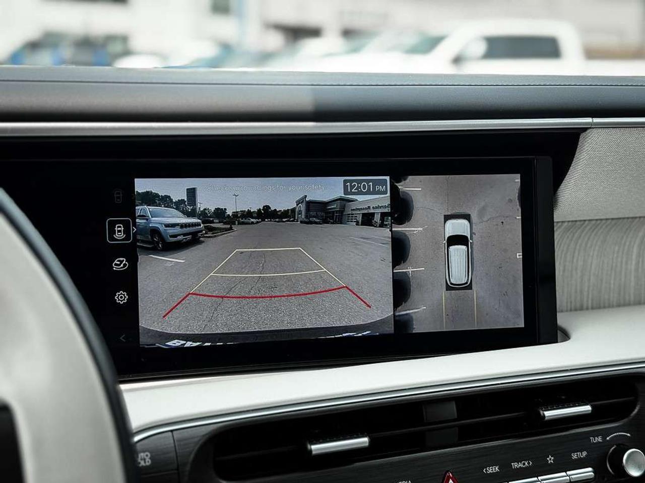 2026 Hyundai PALISADE Ultimate Calligraphy   AWD   BOSE AUDIO   BLINDSPOT   ADAPTIVE CRUISE Photo