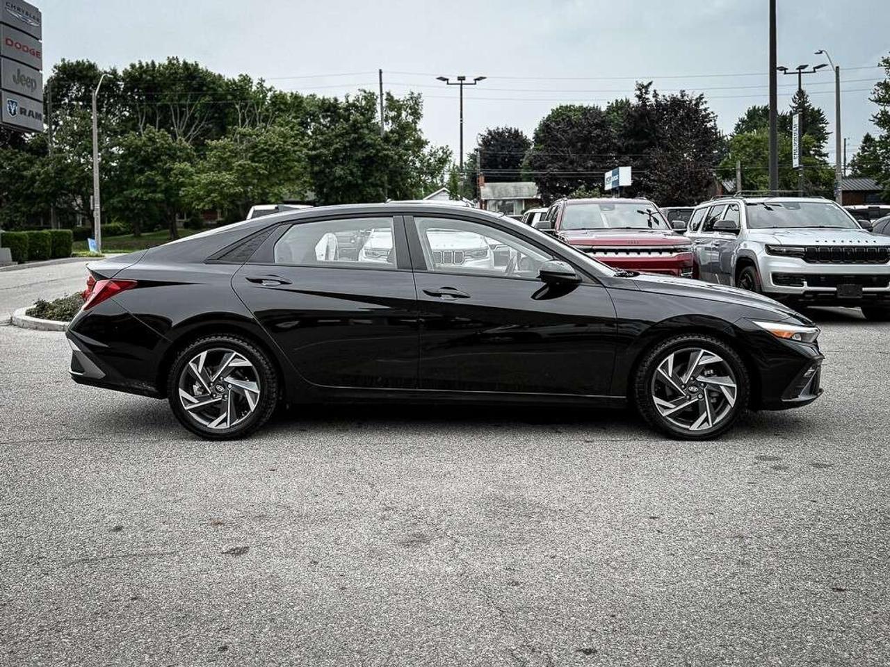 2026 Hyundai Elantra Preferred   HEATED SEATS   REMOTE START   CARPLAY Photo