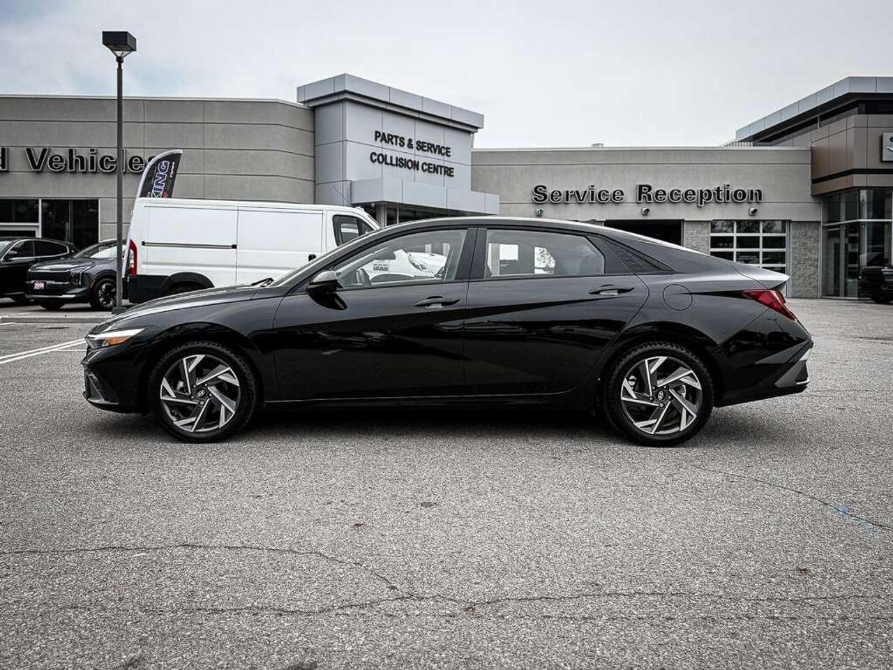 2026 Hyundai Elantra Preferred   HEATED SEATS   REMOTE START   CARPLAY Photo