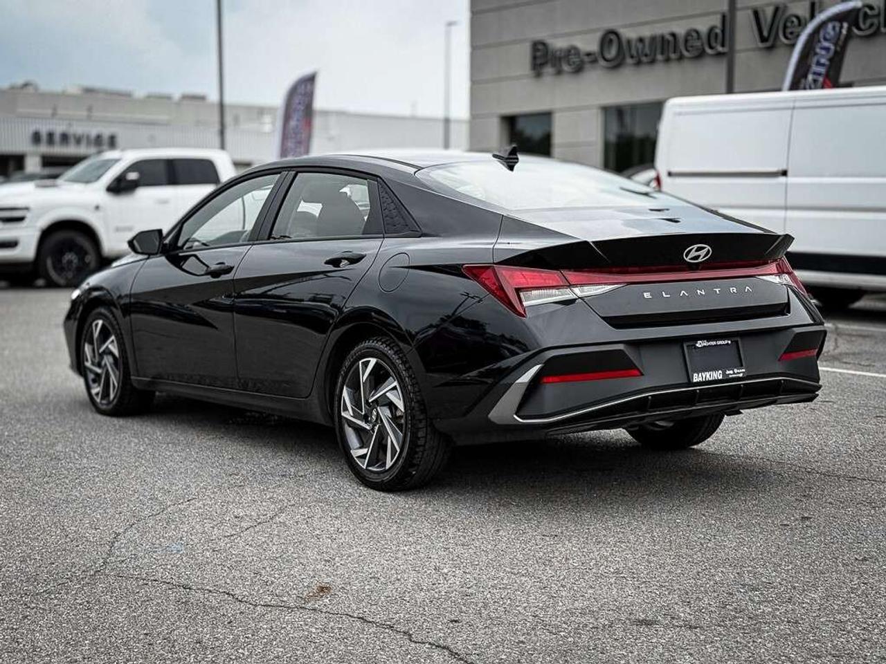 2026 Hyundai Elantra Preferred   HEATED SEATS   REMOTE START   CARPLAY Photo