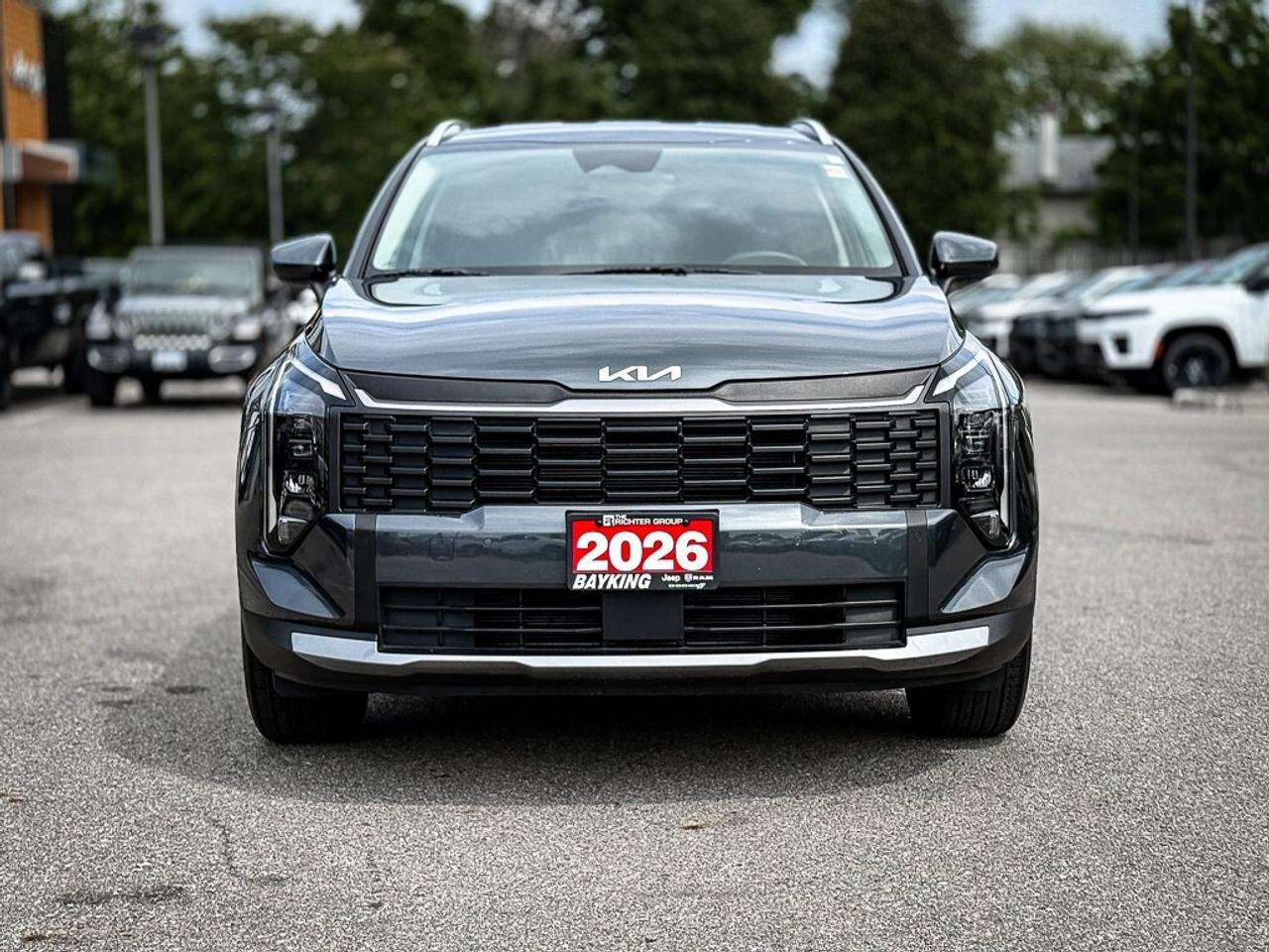 2026 Kia Sportage LX   HEATED SEATS   CARPLAY   LANE KEEP   SMART CR Photo