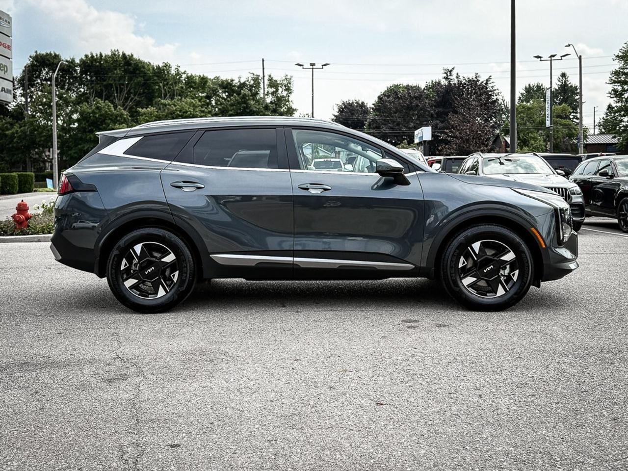2026 Kia Sportage LX   HEATED SEATS   CARPLAY   LANE KEEP   SMART CR Photo