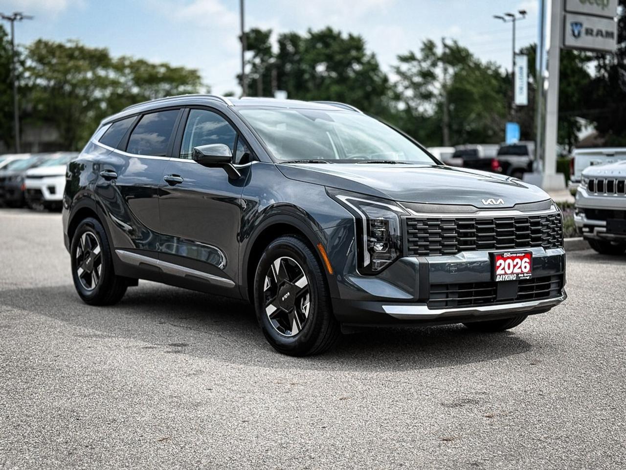 2026 Kia Sportage LX   HEATED SEATS   CARPLAY   LANE KEEP   SMART CR Photo