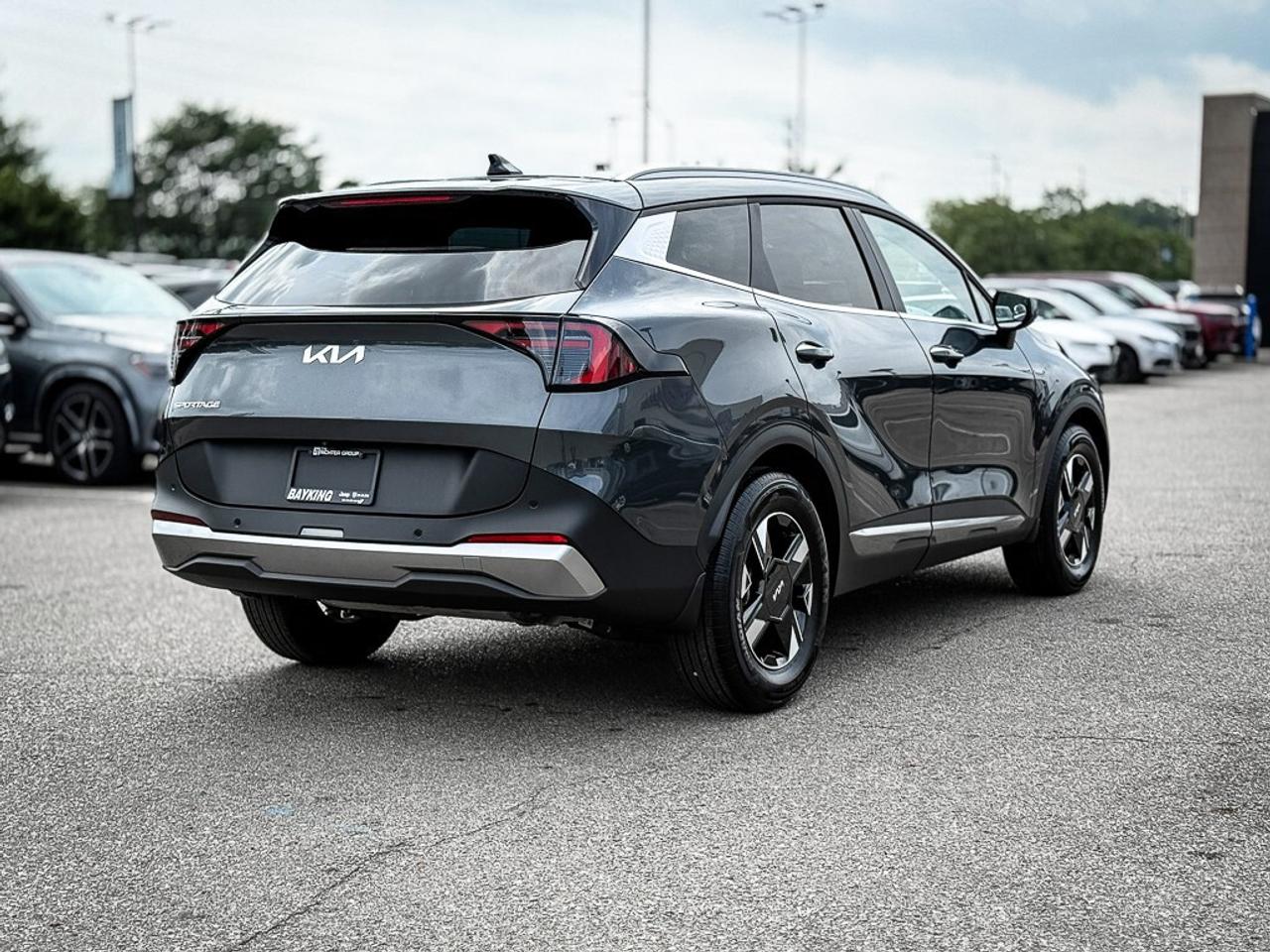2026 Kia Sportage LX   HEATED SEATS   CARPLAY   LANE KEEP   SMART CR Photo