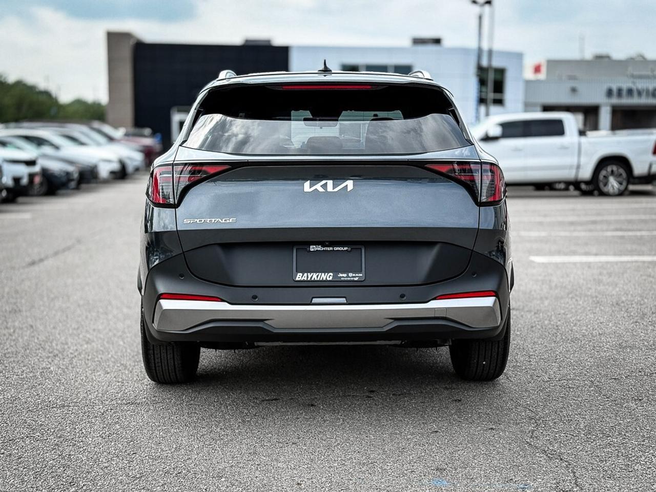 2026 Kia Sportage LX   HEATED SEATS   CARPLAY   LANE KEEP   SMART CR Photo