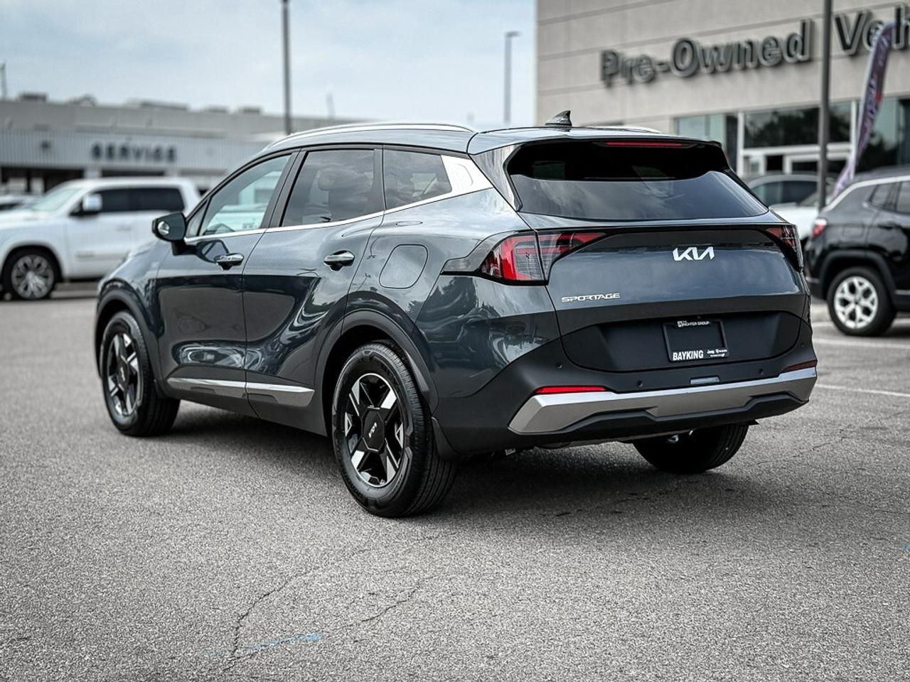 2026 Kia Sportage LX   HEATED SEATS   CARPLAY   LANE KEEP   SMART CR Photo