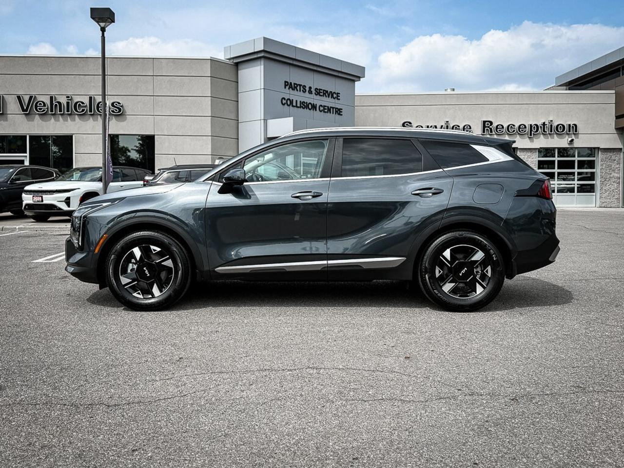 2026 Kia Sportage LX   HEATED SEATS   CARPLAY   LANE KEEP   SMART CR Photo