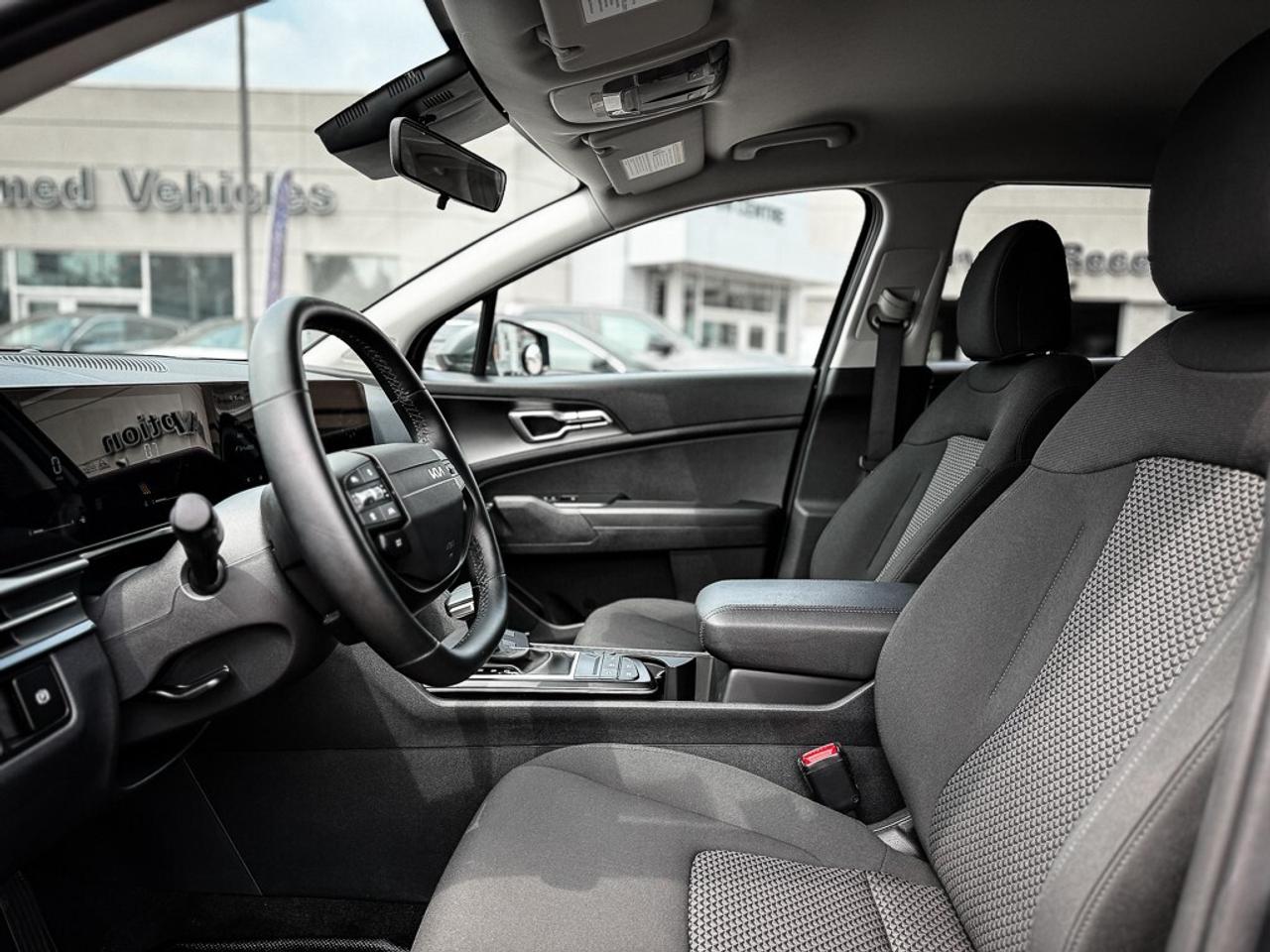 2026 Kia Sportage LX   HEATED SEATS   CARPLAY   LANE KEEP   SMART CR Photo