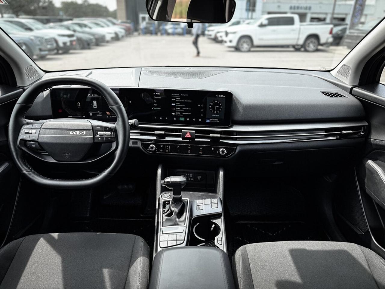 2026 Kia Sportage LX   HEATED SEATS   CARPLAY   LANE KEEP   SMART CR Photo