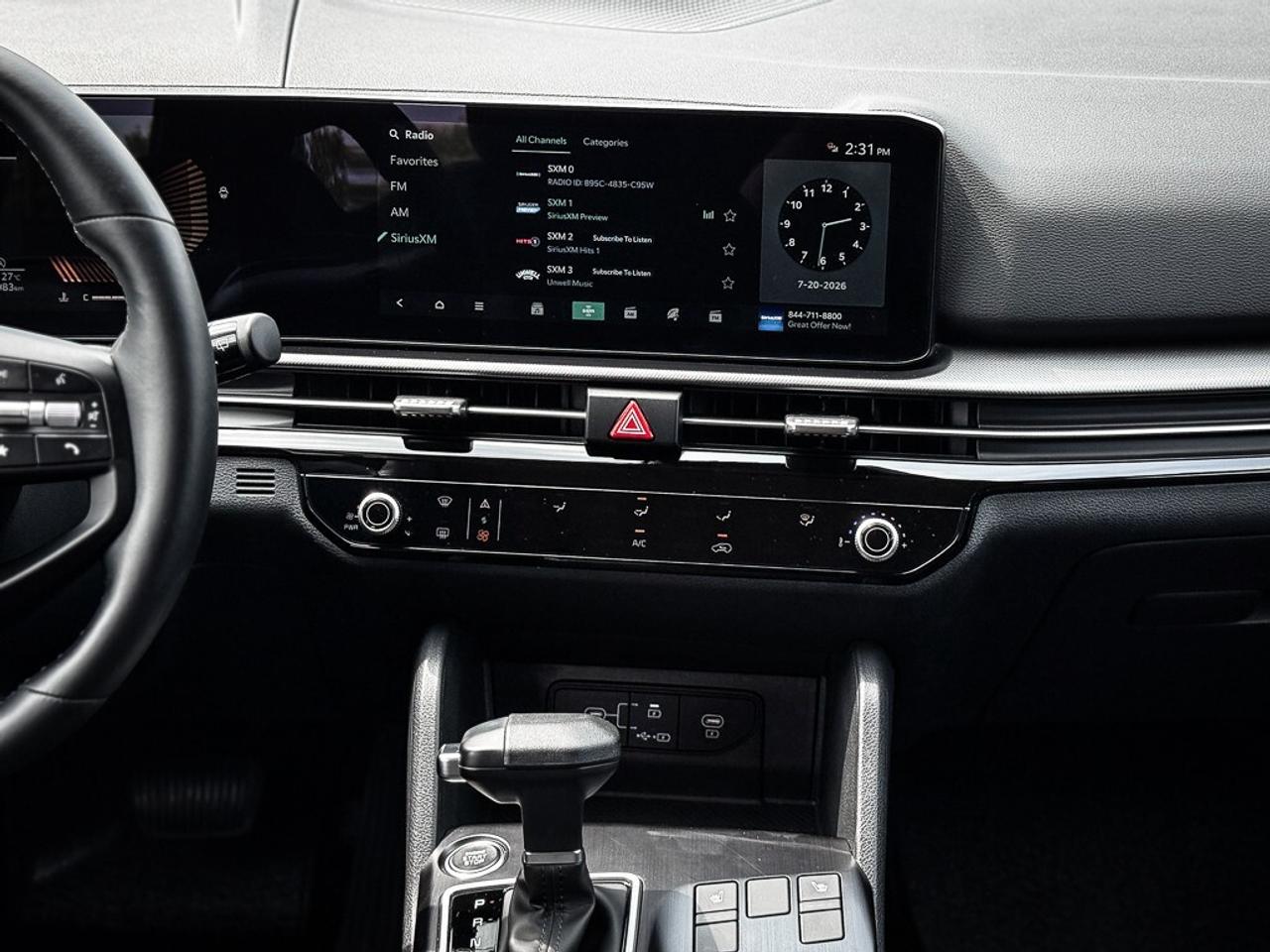 2026 Kia Sportage LX   HEATED SEATS   CARPLAY   LANE KEEP   SMART CR Photo