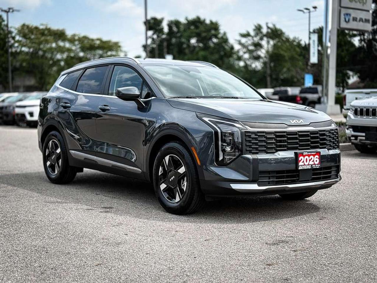 2026 Kia Sportage LX   HEATED SEATS   CARPLAY   LANE KEEP   SMART CRUISE CONTROL Photo