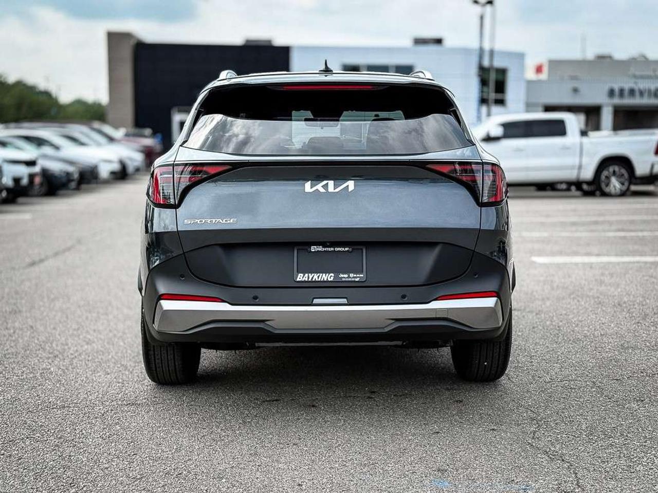 2026 Kia Sportage LX   HEATED SEATS   CARPLAY   LANE KEEP   SMART CRUISE CONTROL Photo