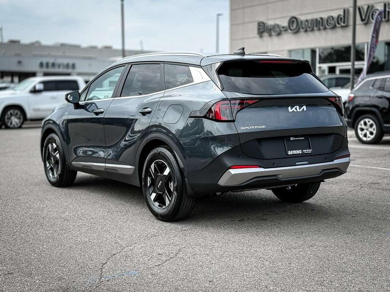 2026 Kia Sportage LX   HEATED SEATS   CARPLAY   LANE KEEP   SMART CRUISE CONTROL Photo