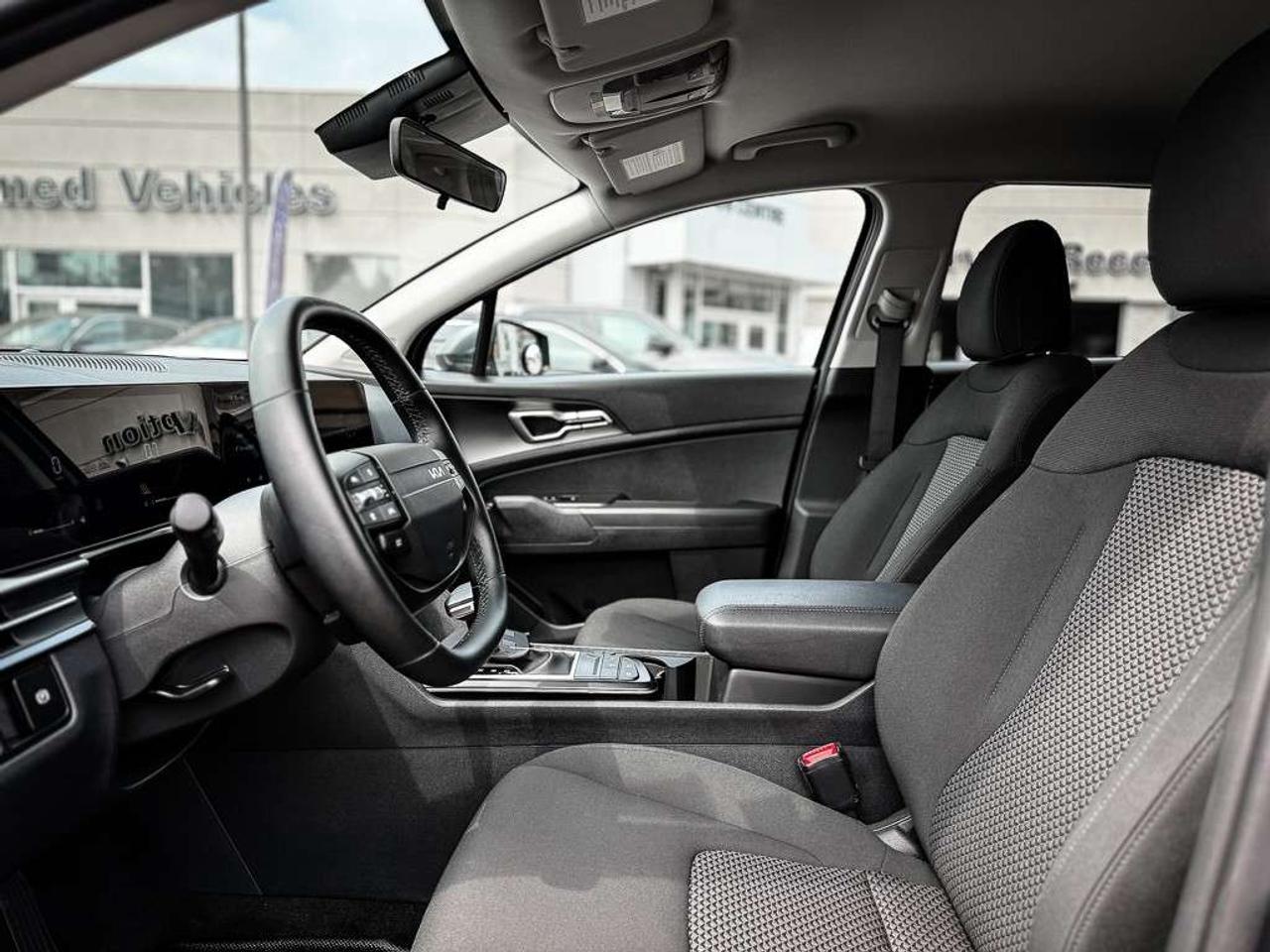 2026 Kia Sportage LX   HEATED SEATS   CARPLAY   LANE KEEP   SMART CRUISE CONTROL Photo