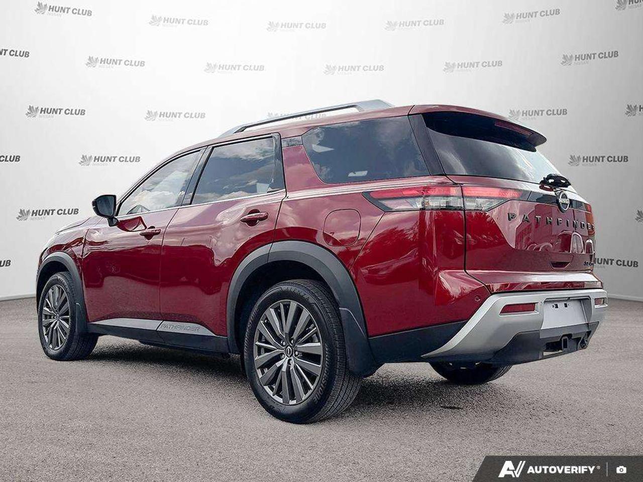 2025 Nissan Pathfinder SL 4WD   CERTIFIED PRE-OWNED   Apple Car Play   Pro Pilot Photo