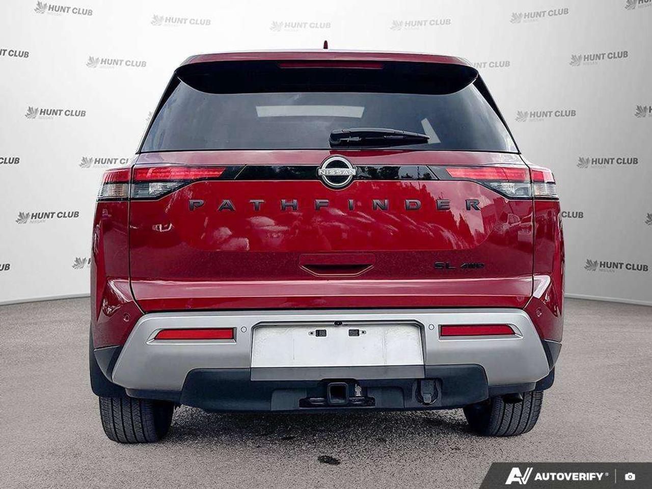 2025 Nissan Pathfinder SL 4WD   CERTIFIED PRE-OWNED   Apple Car Play   Pro Pilot Photo