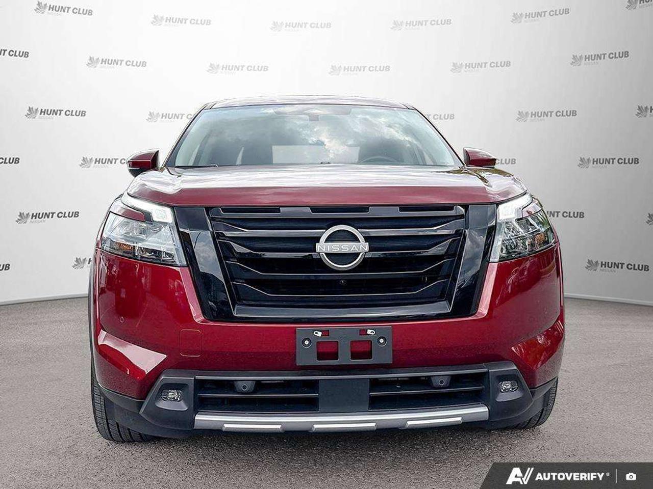 2025 Nissan Pathfinder SL 4WD   CERTIFIED PRE-OWNED   Apple Car Play   Pro Pilot Photo
