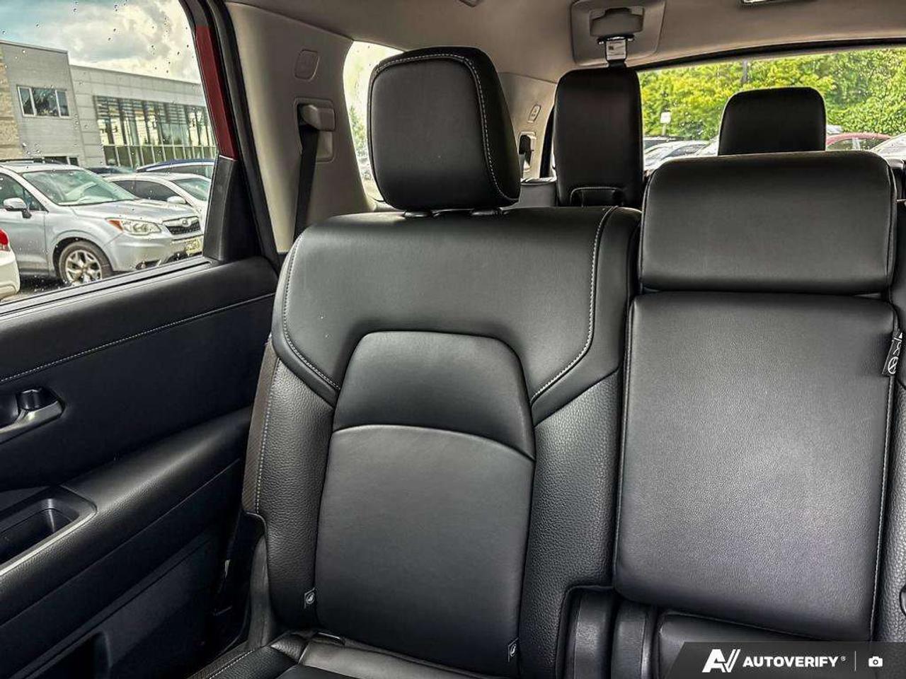 2025 Nissan Pathfinder SL 4WD   CERTIFIED PRE-OWNED   Apple Car Play   Pro Pilot Photo