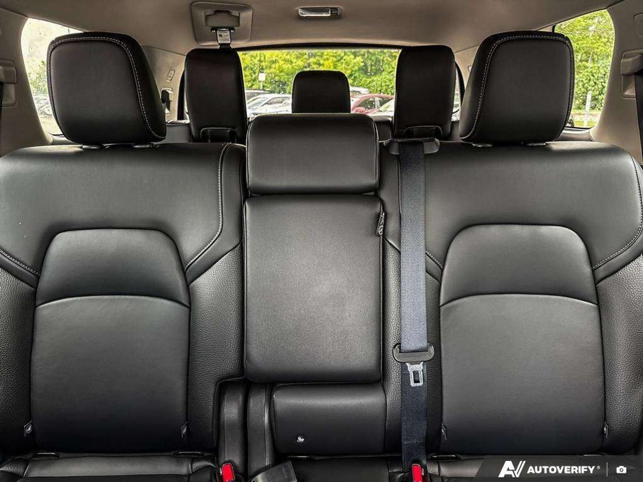 2025 Nissan Pathfinder SL 4WD   CERTIFIED PRE-OWNED   Apple Car Play   Pro Pilot Photo