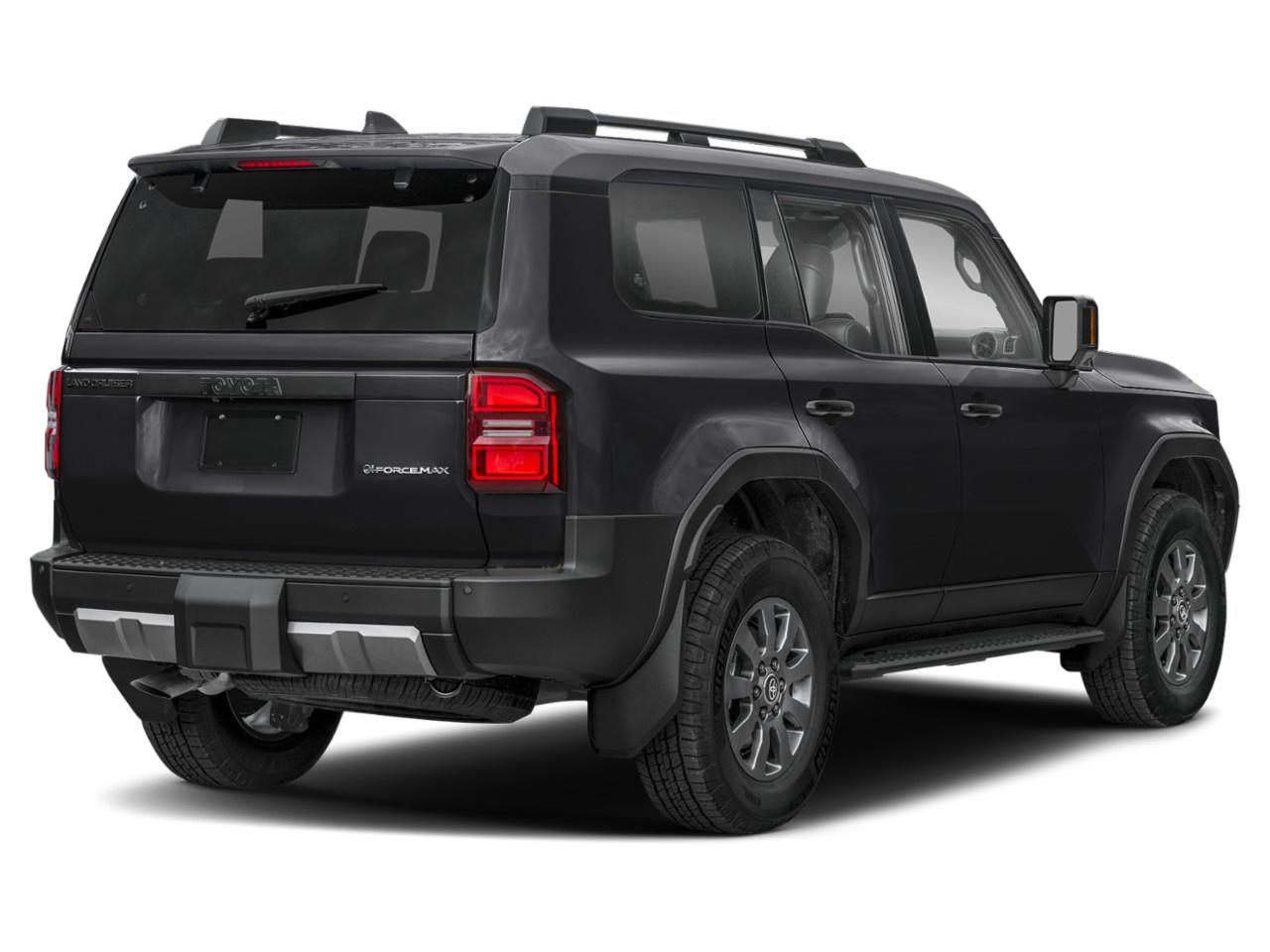 2027 Toyota Land Cruiser 4WD Photo